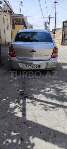 Chevrolet Cobalt 2024, 108,600 km - 1.5 л - Bakı