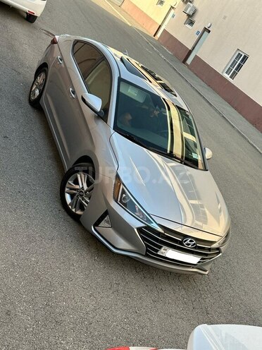 Hyundai Elantra 2019, 82,059 km - 2.0 l - Bakı