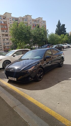 Hyundai Elantra 2021, 65,800 km - 2.0 l - Bakı