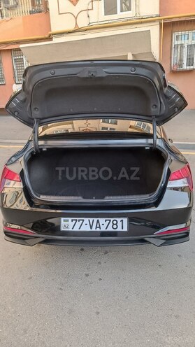 Hyundai Elantra 2021, 65,800 km - 2.0 l - Bakı