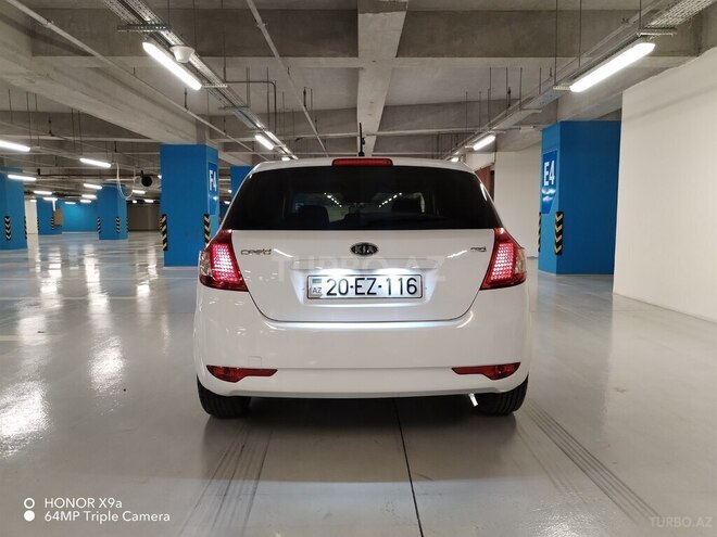 Kia Ceed 2010, 344,000 km - 1.6 л - Gəncə