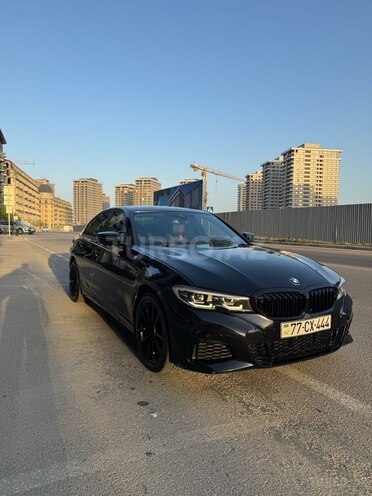 BMW 330 2019, 114,000 km - 2.0 l - Bakı