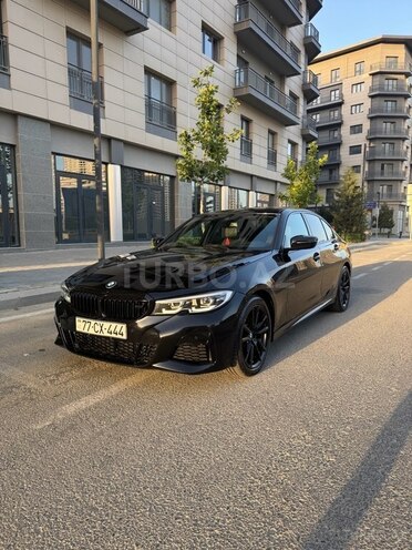 BMW 330 2019, 114,000 km - 2.0 l - Bakı