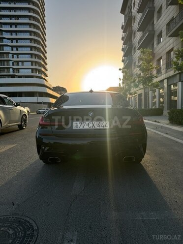 BMW 330 2019, 114,000 km - 2.0 l - Bakı