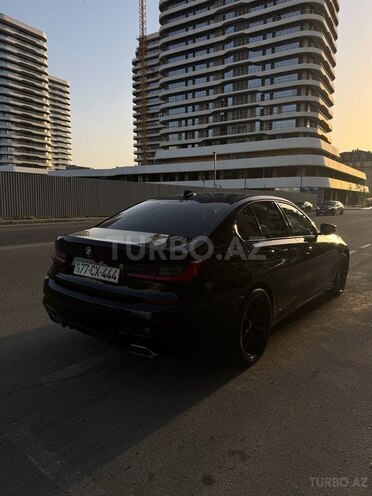 BMW 330 2019, 114,000 km - 2.0 l - Bakı