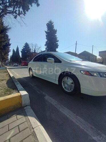 Honda Civic 2007, 360,000 km - 1.3 л - Zaqatala