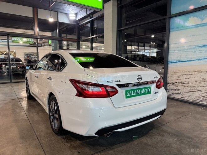 Nissan Altima 2016, 182,000 km - 2.5 l - Bakı