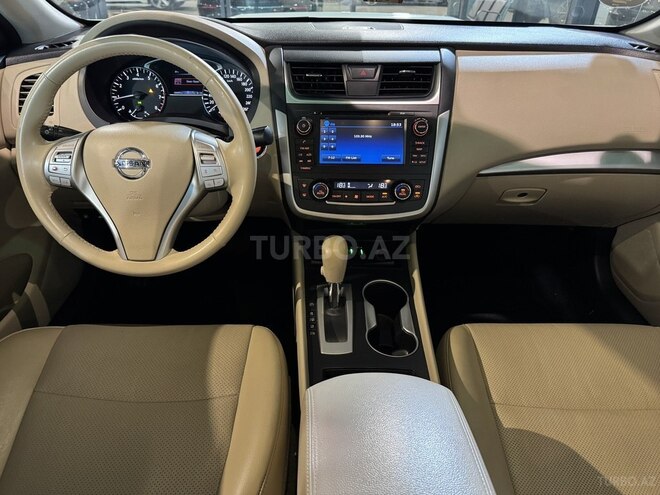 Nissan Altima 2016, 182,000 km - 2.5 l - Bakı