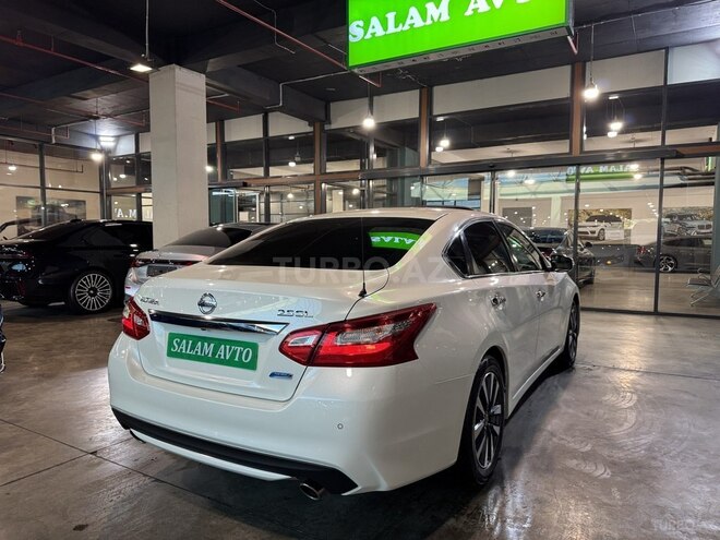 Nissan Altima 2016, 182,000 km - 2.5 l - Bakı