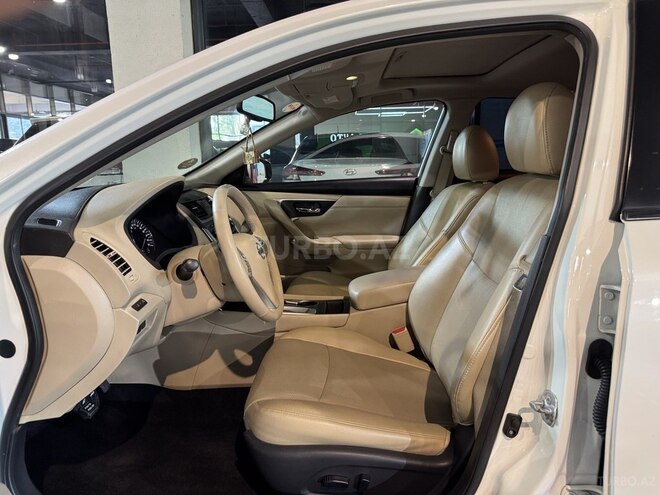Nissan Altima 2016, 182,000 km - 2.5 l - Bakı