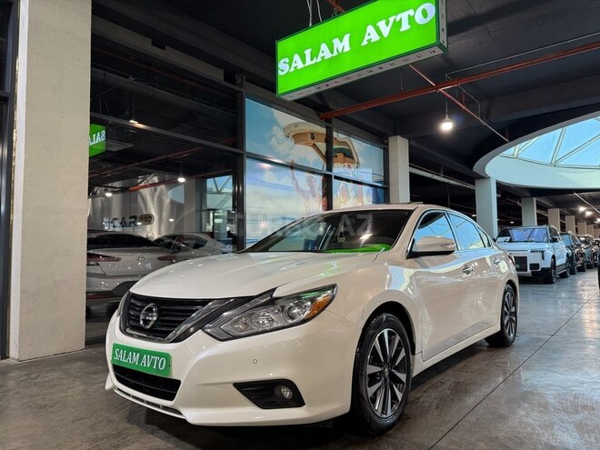 Nissan Altima 2016, 182,000 km - 2.5 l - Bakı