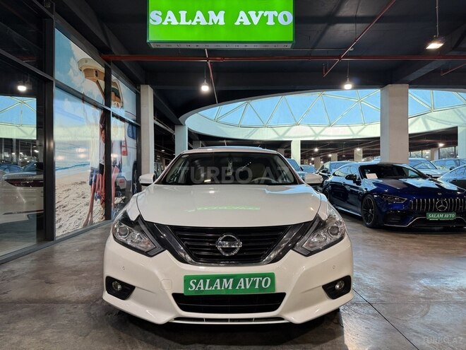 Nissan Altima 2016, 182,000 km - 2.5 l - Bakı