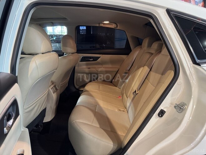 Nissan Altima 2016, 182,000 km - 2.5 l - Bakı