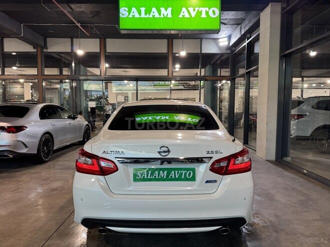 Nissan Altima 2016, 182,000 km - 2.5 l - Bakı