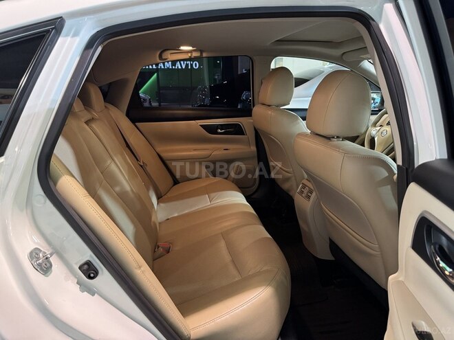 Nissan Altima 2016, 182,000 km - 2.5 l - Bakı