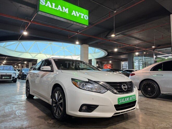 Nissan Altima 2016, 182,000 km - 2.5 l - Bakı
