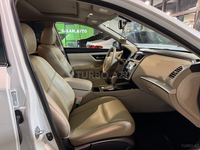 Nissan Altima 2016, 182,000 km - 2.5 l - Bakı