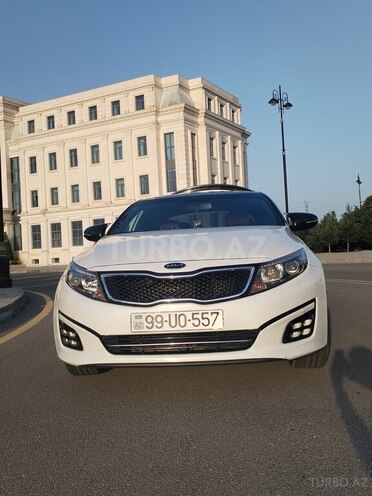 Kia Optima 2014, 227,827 km - 2.0 л - Ağdaş