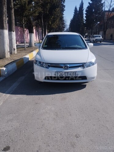 Honda Civic 2007, 360,000 km - 1.3 л - Zaqatala