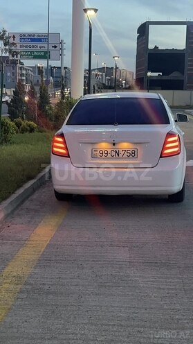 Daewoo Gentra 2013, 273,274 km - 1.5 l - Bakı