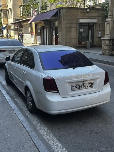 Daewoo Gentra 2013, 273,274 km - 1.5 l - Bakı