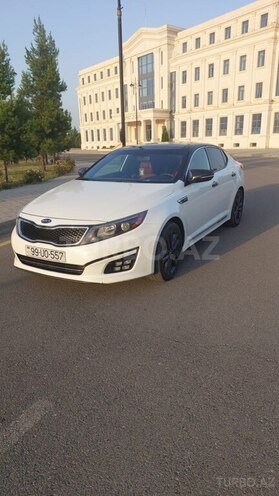 Kia Optima 2014, 227,827 km - 2.0 л - Ağdaş