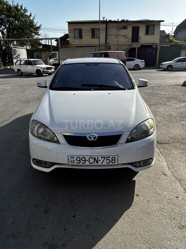 Daewoo Gentra 2013, 273,274 km - 1.5 l - Bakı