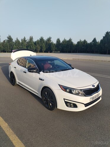 Kia Optima 2014, 227,827 km - 2.0 л - Ağdaş