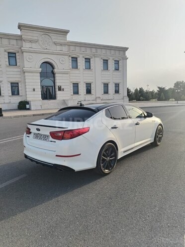 Kia Optima 2014, 227,827 km - 2.0 л - Ağdaş