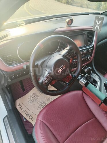 Kia Optima 2014, 227,827 km - 2.0 л - Ağdaş