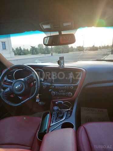 Kia Optima 2014, 227,827 km - 2.0 л - Ağdaş