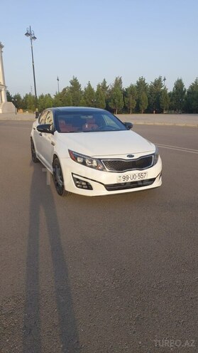 Kia Optima 2014, 227,827 km - 2.0 л - Ağdaş