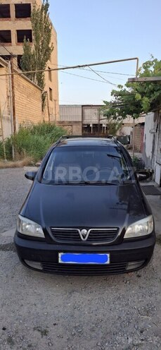 Opel Zafira 2001, 400,000 km - 2.2 л - Bakı