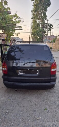 Opel Zafira 2001, 400,000 km - 2.2 л - Bakı