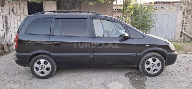 Opel Zafira 2001, 400,000 km - 2.2 л - Bakı