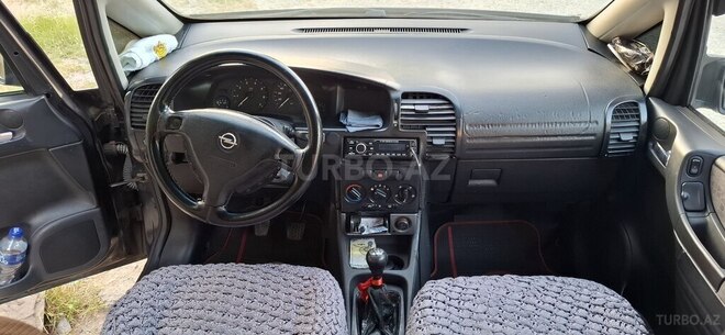 Opel Zafira 2001, 400,000 km - 2.2 л - Bakı