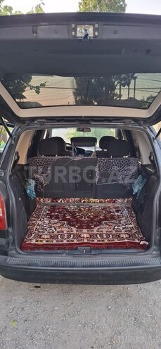 Opel Zafira 2001, 400,000 km - 2.2 л - Bakı