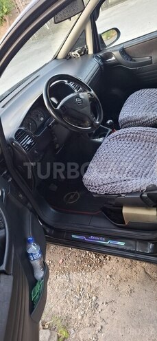 Opel Zafira 2001, 400,000 km - 2.2 л - Bakı
