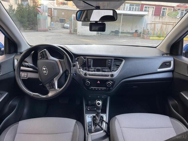 Hyundai Accent 2018, 66,000 km - 1.6 л - Bakı