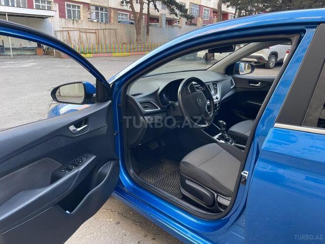 Hyundai Accent 2018, 66,000 km - 1.6 л - Bakı