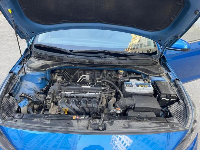 Hyundai Accent 2018, 66,000 km - 1.6 л - Bakı
