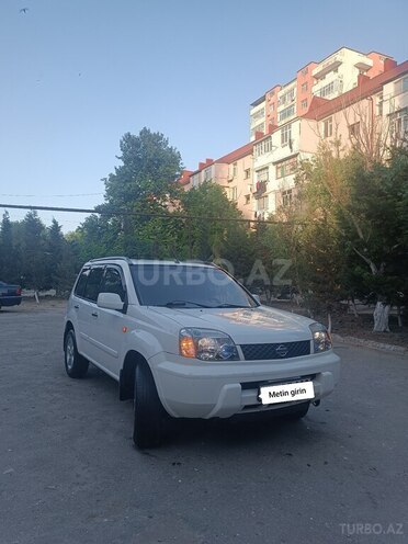 Nissan X-Trail 2003, 270,000 km - 2.0 l - Sumqayıt