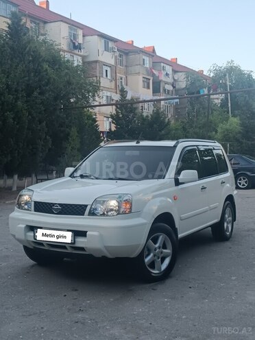 Nissan X-Trail 2003, 270,000 km - 2.0 l - Sumqayıt