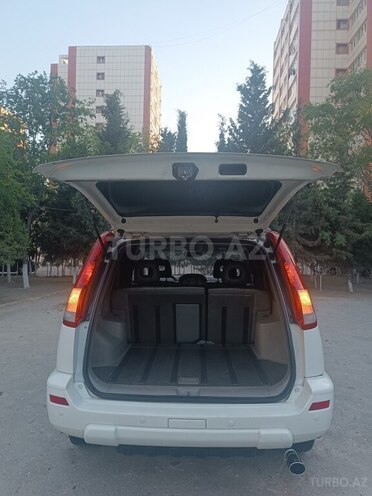 Nissan X-Trail 2003, 270,000 km - 2.0 l - Sumqayıt
