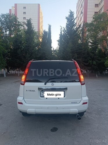 Nissan X-Trail 2003, 270,000 km - 2.0 l - Sumqayıt