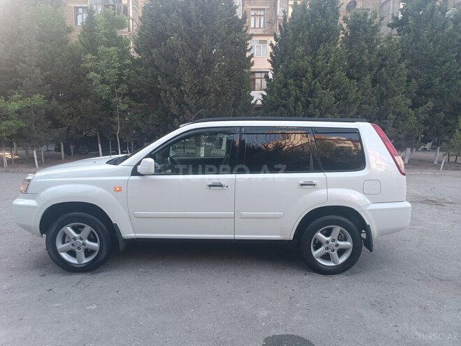 Nissan X-Trail 2003, 270,000 km - 2.0 l - Sumqayıt