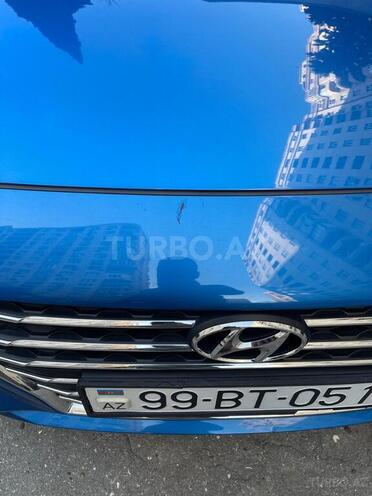 Hyundai Accent 2018, 66,000 km - 1.6 л - Bakı