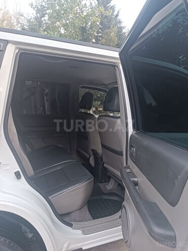 Nissan X-Trail 2003, 270,000 km - 2.0 l - Sumqayıt