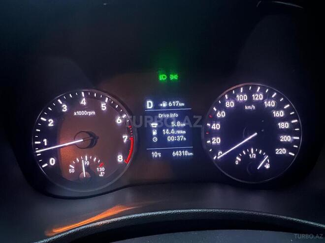 Hyundai Accent 2018, 66,000 km - 1.6 л - Bakı