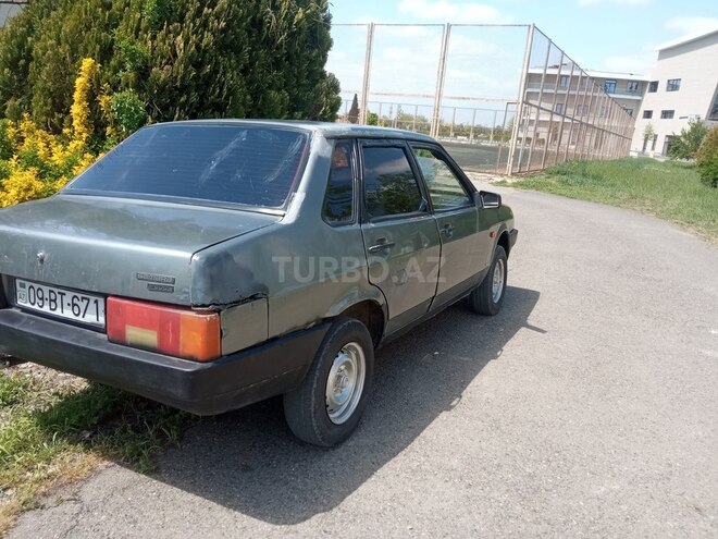 LADA (VAZ) 21099 1993, 300,000 km - 1.5 l - Salyan